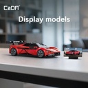 CaDA C55045W 1:24 Yangwang U9