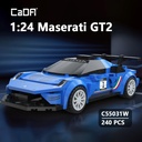 CaDA C55031W 1:24 Maserati GT2