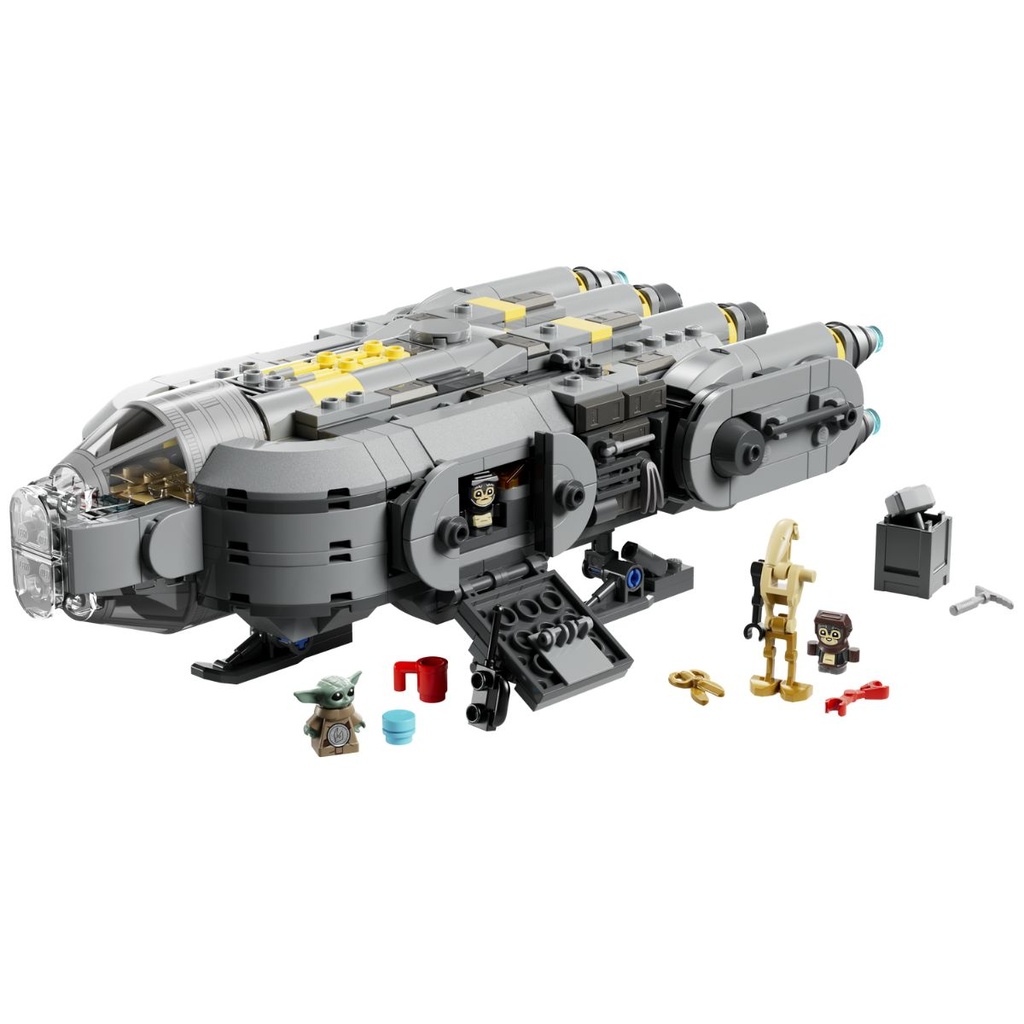 LEGO 75445 Star Wars Anzellan Starship
