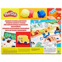 PlayDoh School Day Adventures