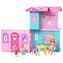 Barbie Chelsea Pop Up House