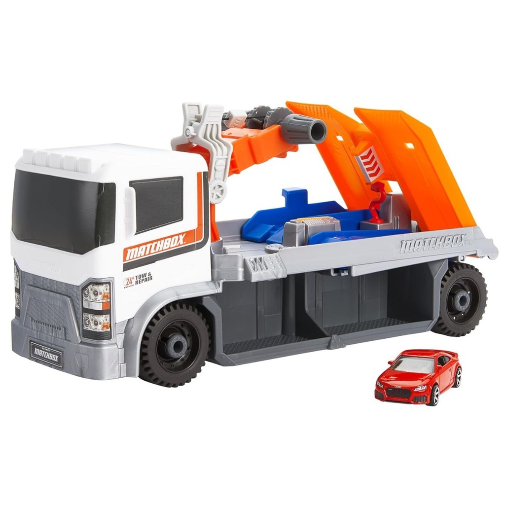 Matchbox Tow and Repair Truck
