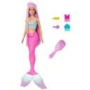 Barbie Fashion Doll Mermaid with Long Hair