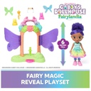Gabby's Dollhouse Fairy Magic Reveal Playset