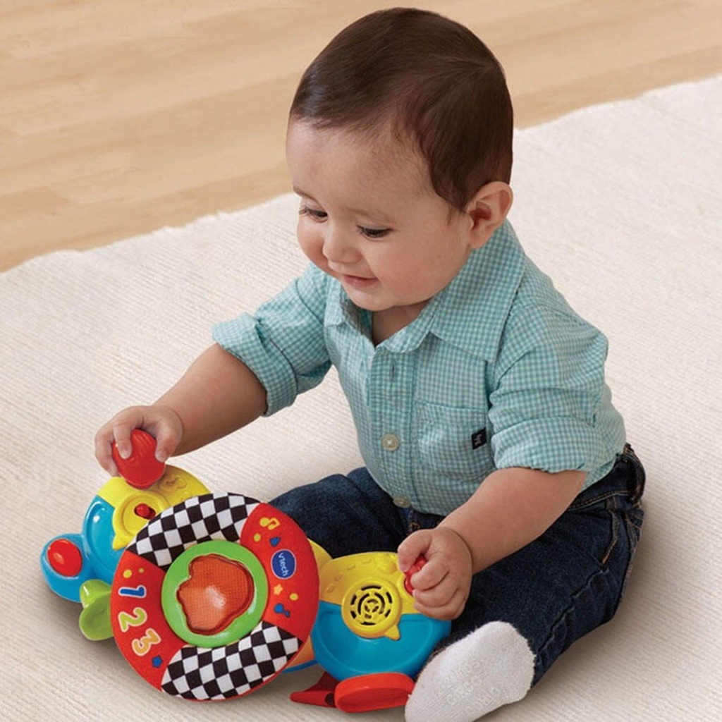 Vtech On The Go Baby Driver