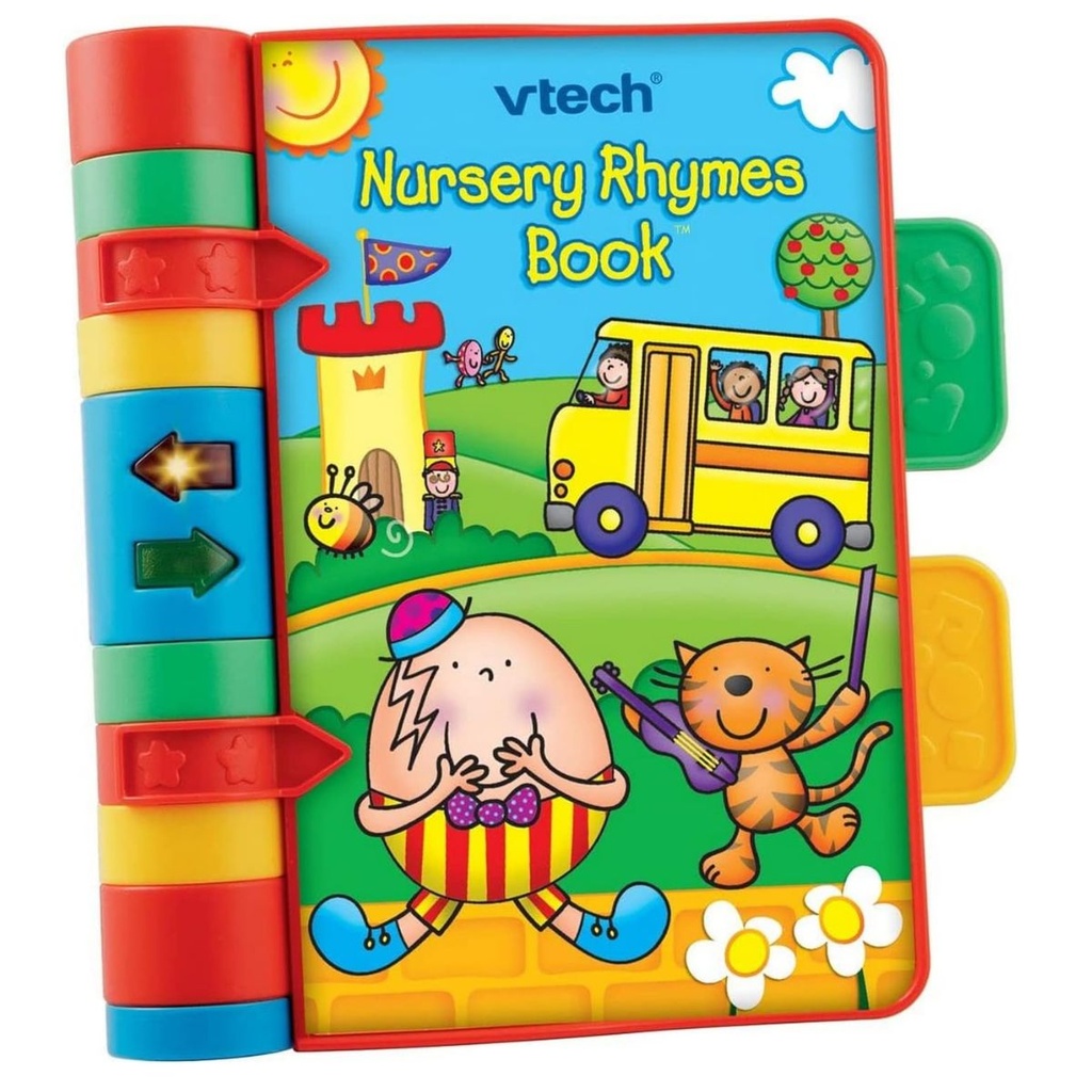 Vtech Nursery Rhymes Book