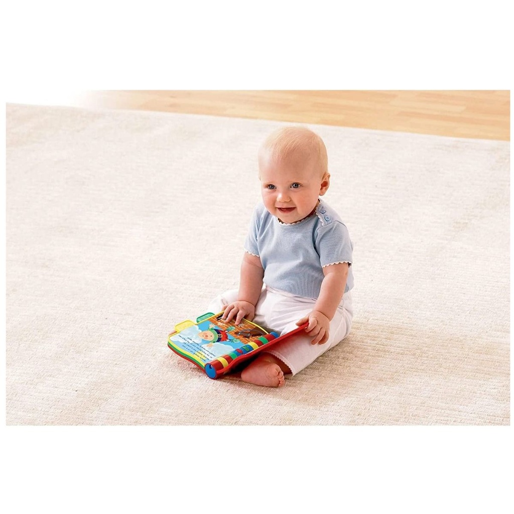 Vtech Nursery Rhymes Book