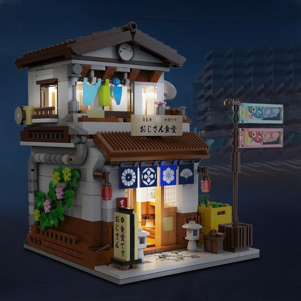 CaDA C66014W Japanese Style Canteen