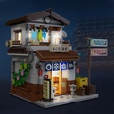 CaDA C66014W Japanese Style Canteen