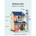 CaDA C66010W Japanese Tea Shop