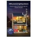 CaDA C66010W Japanese Tea Shop