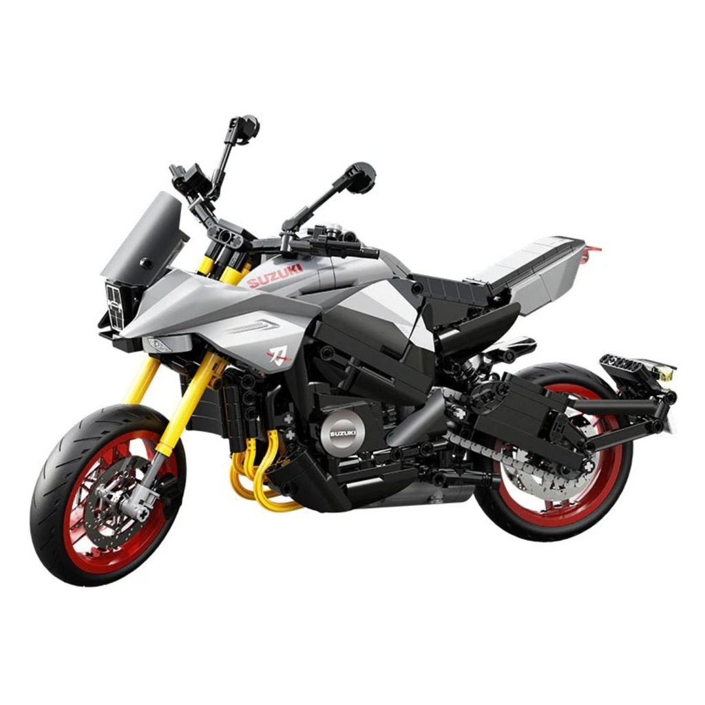 CaDA C59021W Suzuki Katana 2022
