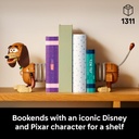 LEGO 43301 Disney and Pixar Toy Story Slinky Dog Bookends