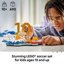 LEGO 43013 Editions Kylian Mbappe Soccer Highlights