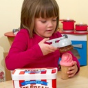 Melissa n Doug Scoop n Stack Ice Cream Cone Playset