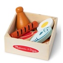 Melissa n Doug Wooden Food Group Play Set Protein