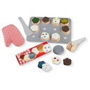 Melissa n Doug Wooden Slice n Bake Cookies Play Set