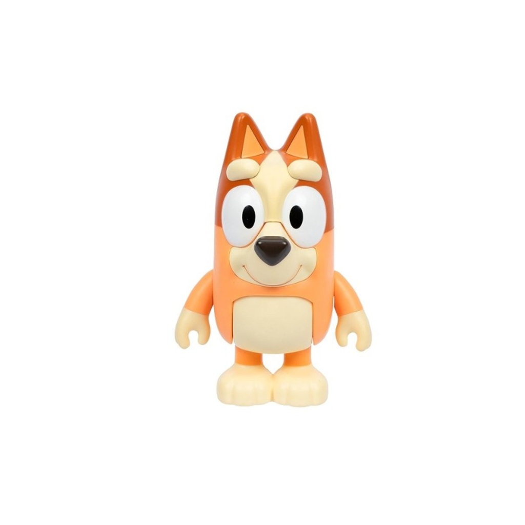 Bluey Chat Mates Talking Bingo