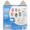 Bluey Fuzzies Deluxe Figure Pack