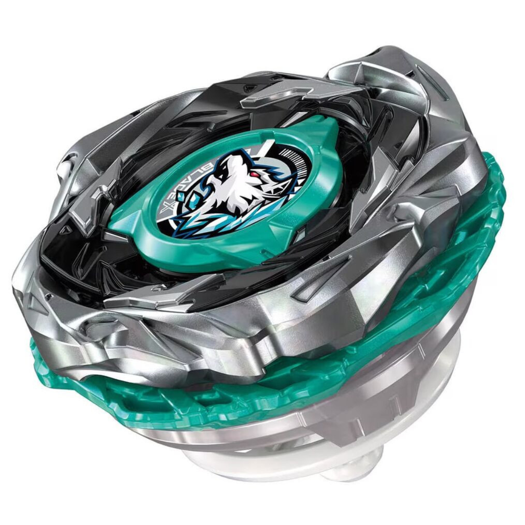 Beyblade X CX-10 Wolfhunt Booster