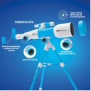 Discovery Mindblown Telescope with Tripod