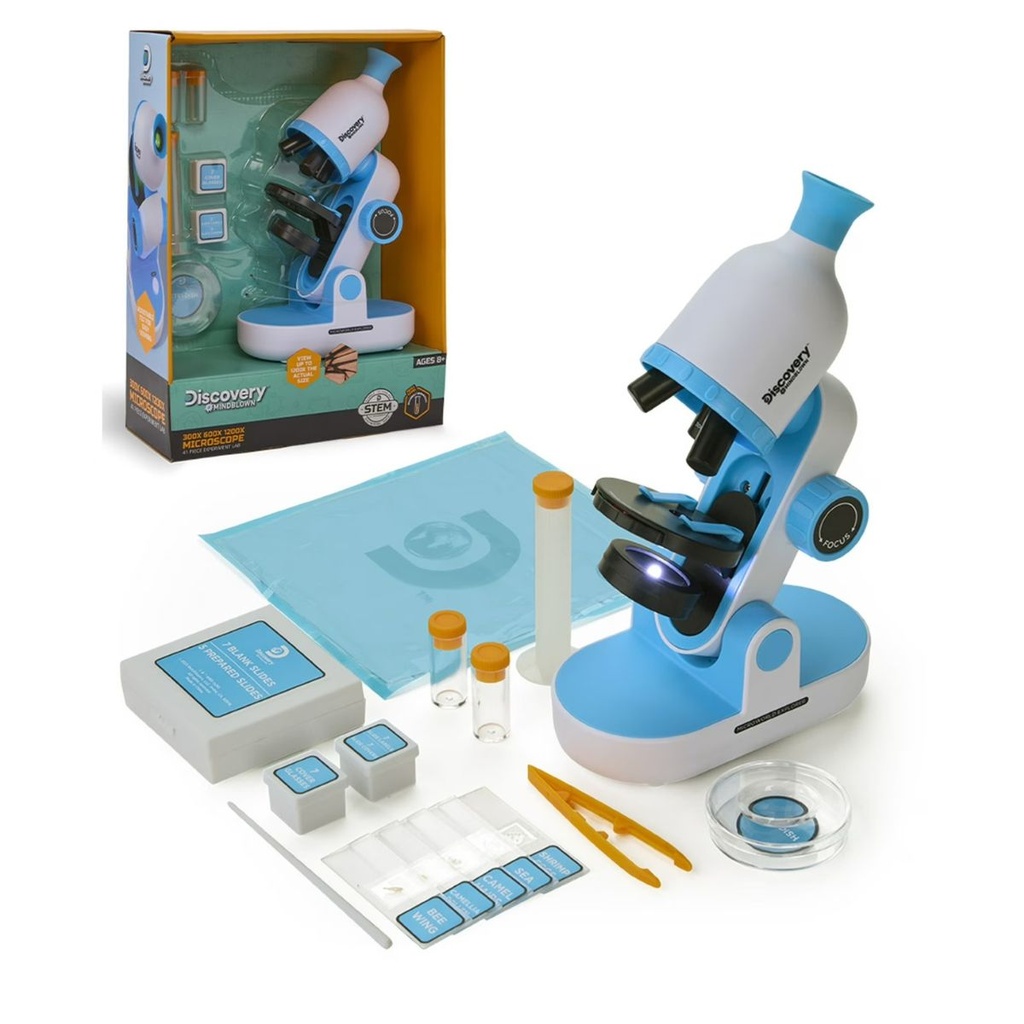 Discovery Mindblown Microscope
