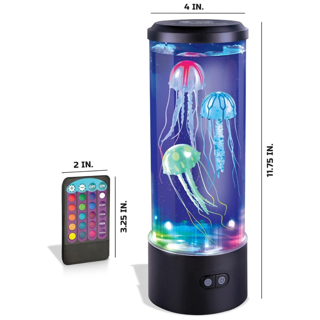 Discovery Mindblown Jellyfish Aquarium