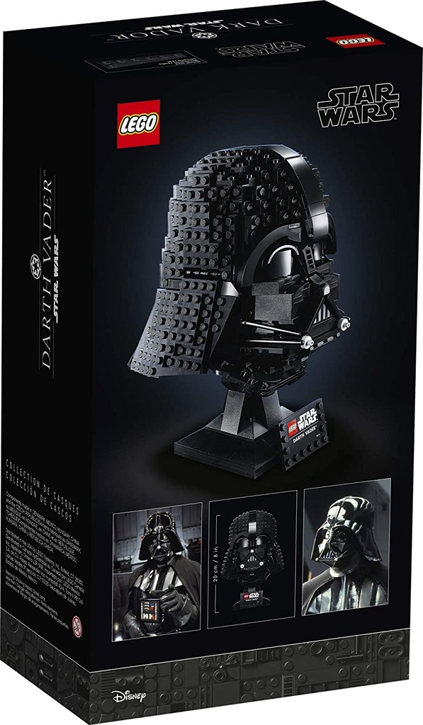 SW 75304 Darth Vader Helmet