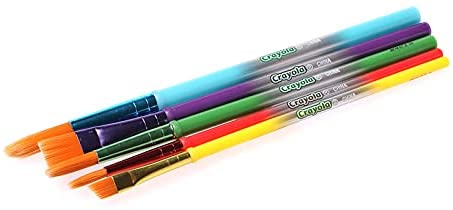 Crayola 5 ct. Brush Set_1
