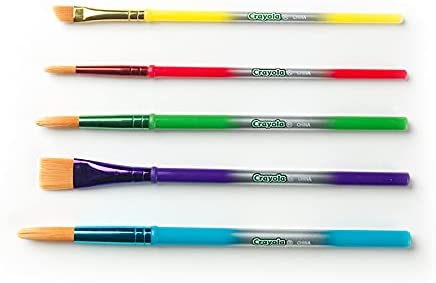 Crayola 5 ct. Brush Set_2