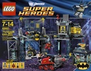 LEGO 6860 Super Heroes The Batcave (Dents/Creases)_3