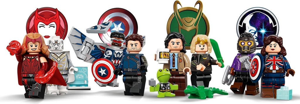 Marvel lego blind bags sale