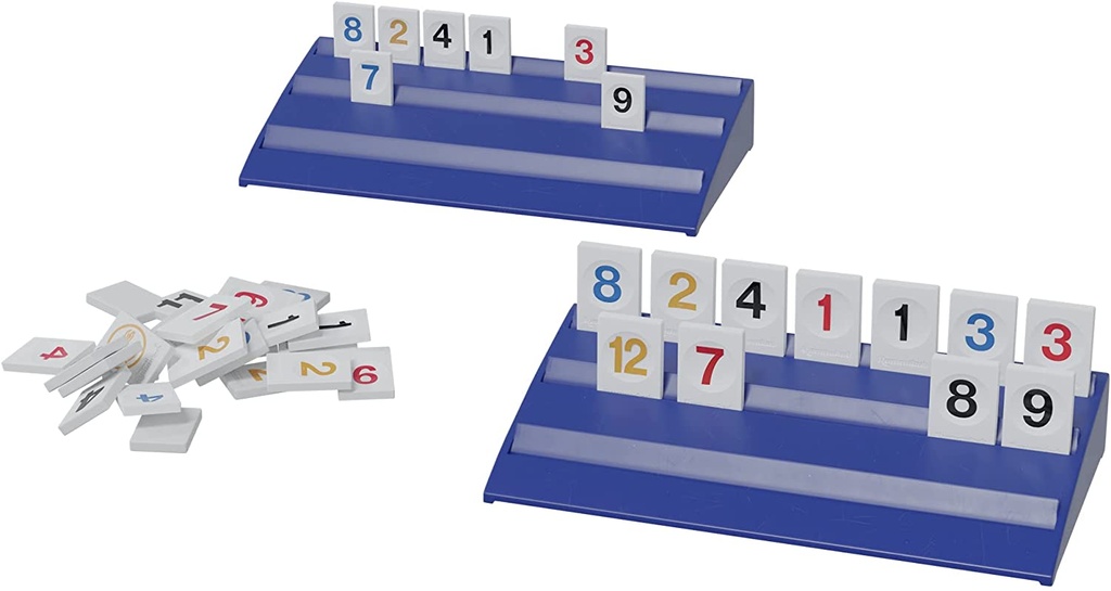 RummiKub - The Original Rummy Tile Game_1