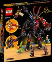 LEGO Monkie Kid 80033 Evil Macaque’s Mech_1