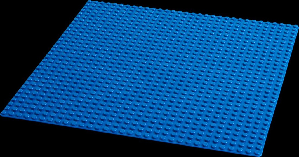 Blue Baseplate 11025, Classic