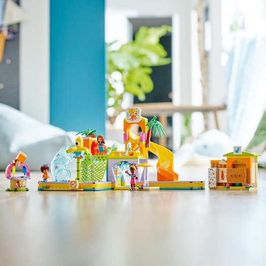 LEGO 41720 Friends Water Park | My Toy Shop