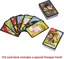 Mattel Games UNO Minecraft in Storage Tin Card Game_2