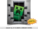 Minecraft Collectable Sticker Cards Single Pack_1