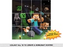 Minecraft Collectable Sticker Cards Single Pack_3