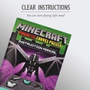 Minecraft Collectable Sticker Cards Single Pack_9
