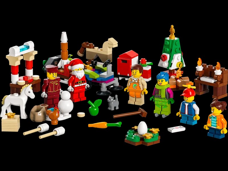LEGO 60352 City Advent Calendar 2022 | My Toy Shop