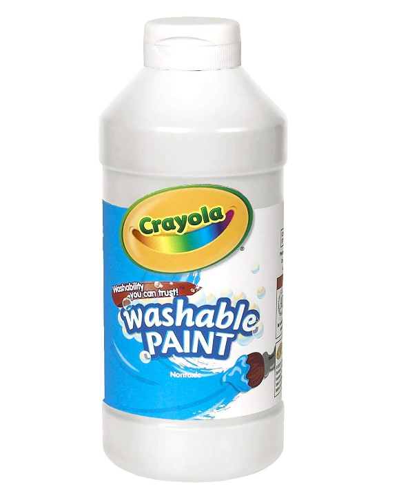 Crayola Washable Paint 16-oz. White