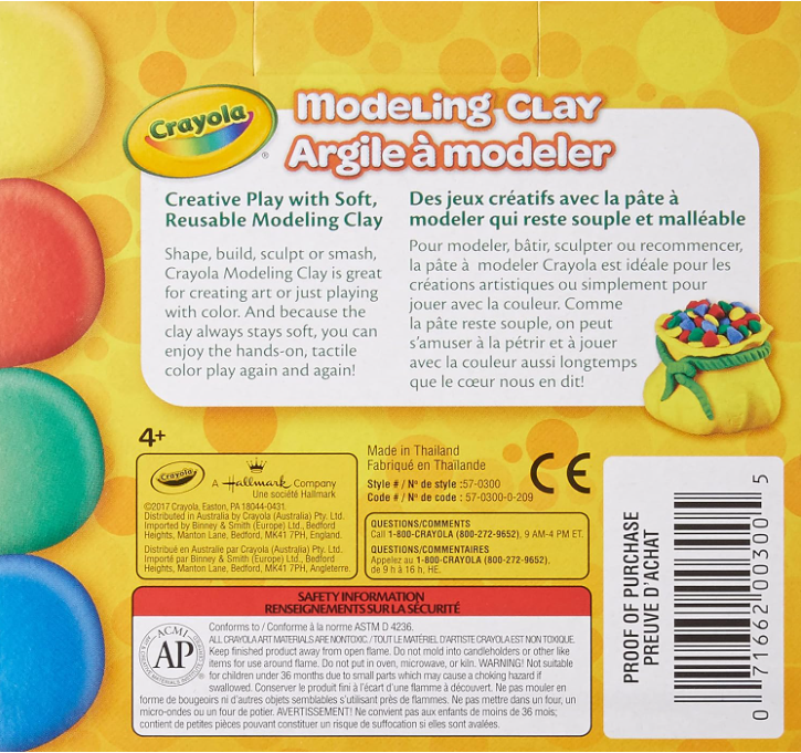 Crayola Modeling Clay