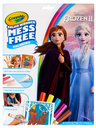 Crayola Color Wonder Mess Free Frozen 2 Foldalope