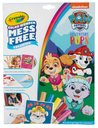 Crayola Color Wonder Mess Free  Paw Patrol Foldalope