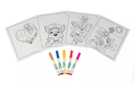 Crayola Color Wonder Mess Free  Paw Patrol Foldalope