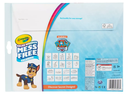 Crayola Color Wonder Mess Free  Paw Patrol Foldalope