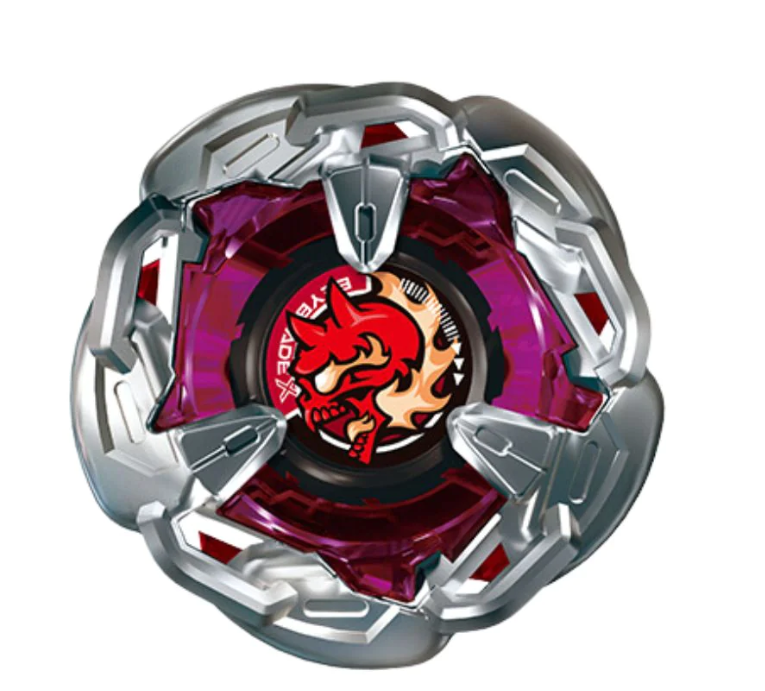 Beyblade X BX-21 Hells Chain Deck Set