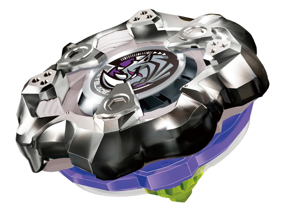 Beyblade X BX-19 Booster Rhino Horn