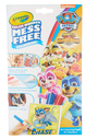 Crayola Color Wonders Mess Free Paw Patrol Mini Pack Colouring Pad